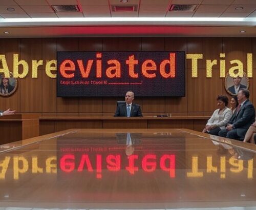spiegazione dei benefici del processo abbreviato