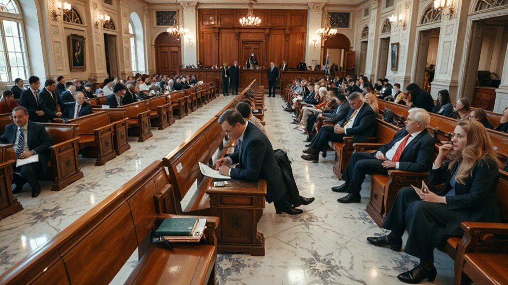 durata del processo penale in Italia