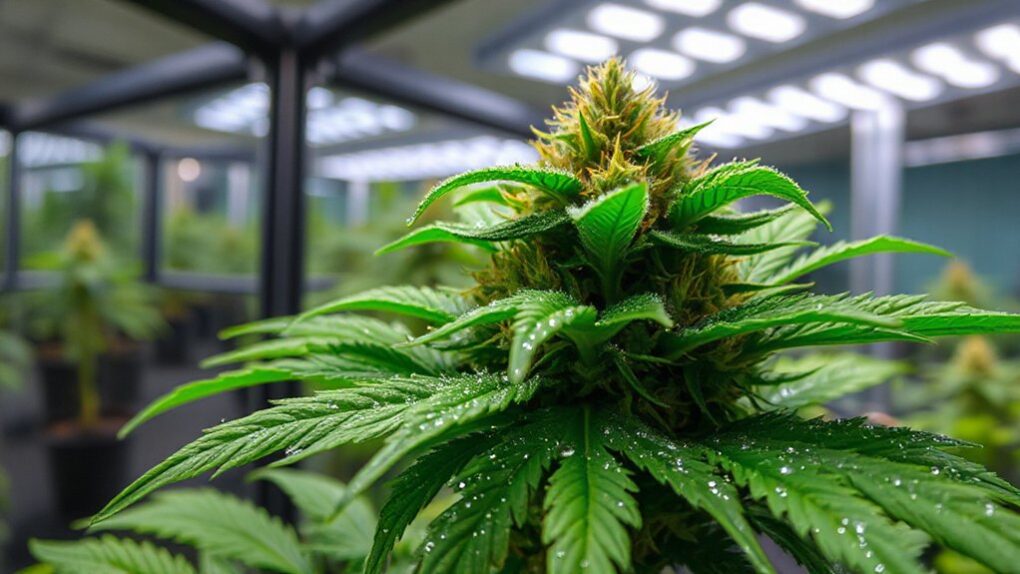 legalità della coltivazione domestica di marijuana