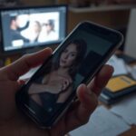 crimine di diffusione di foto intime