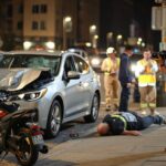 risposta immediata agli incidenti stradali