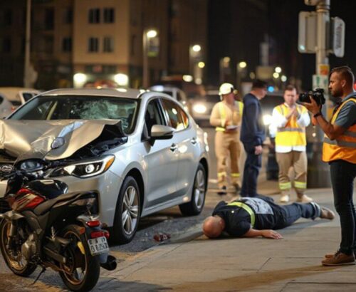 risposta immediata agli incidenti stradali