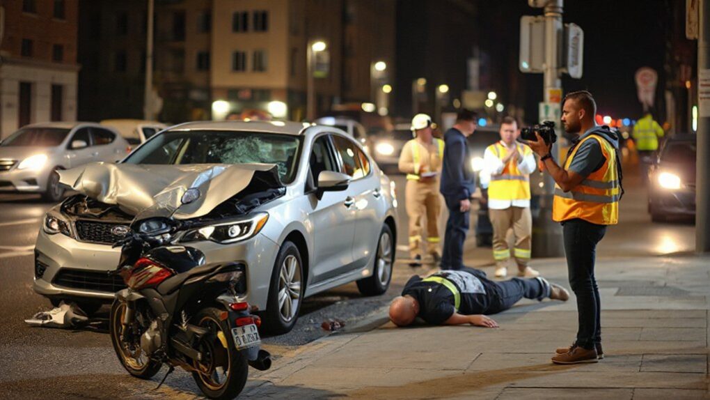risposta immediata agli incidenti stradali